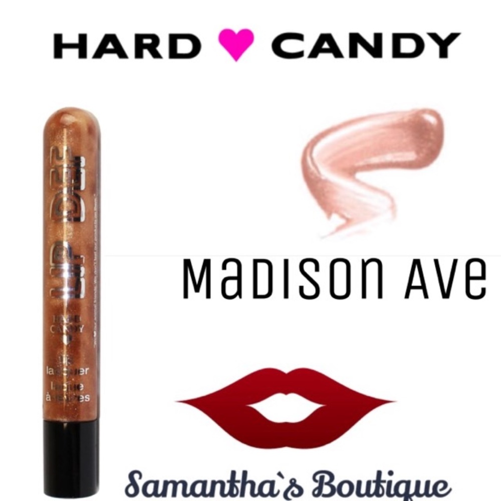 Hard Candy Lip Def Madison Ave